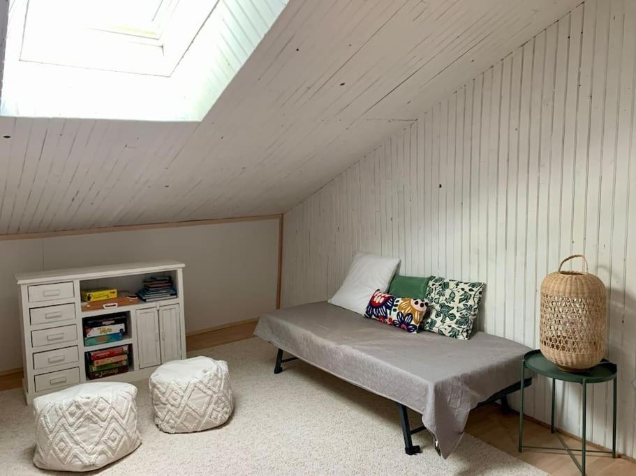 Maison Okaina, Sauna, Au Centre-Ville De Macon Ngoại thất bức ảnh